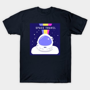 The Space Travel T-Shirt